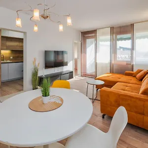 Apartman Spinut Sunset With Sea View Balcony, Split