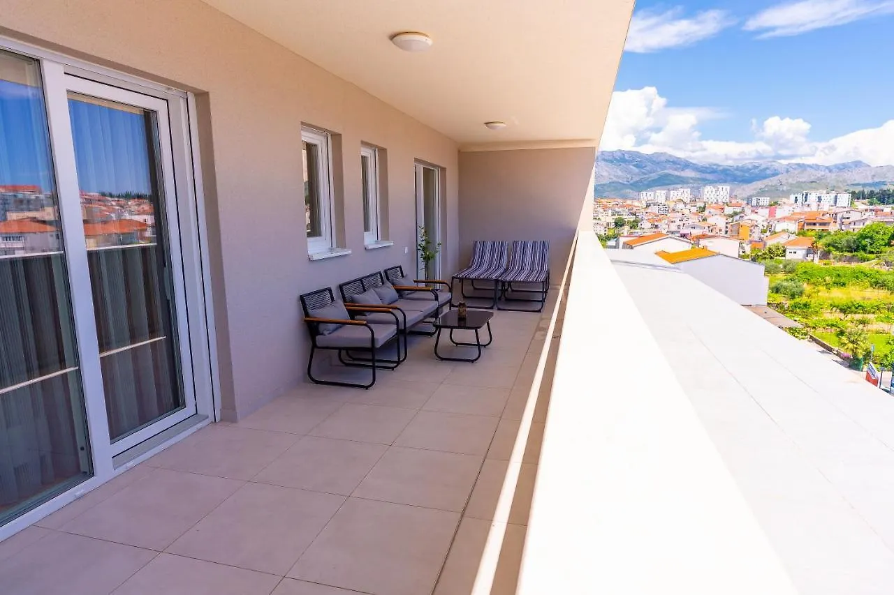 Fortuna Apartman Split