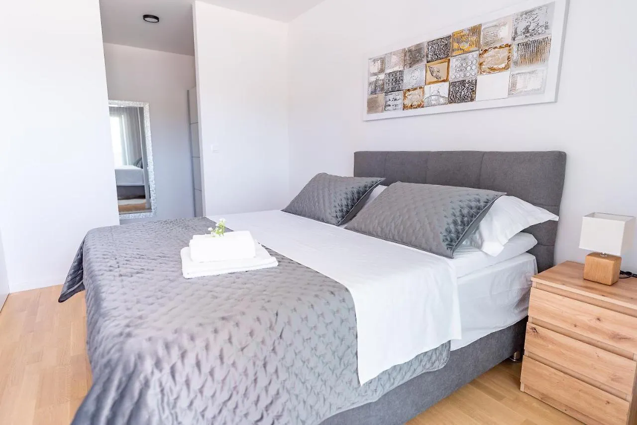 Apartment Fortuna Split Croatia