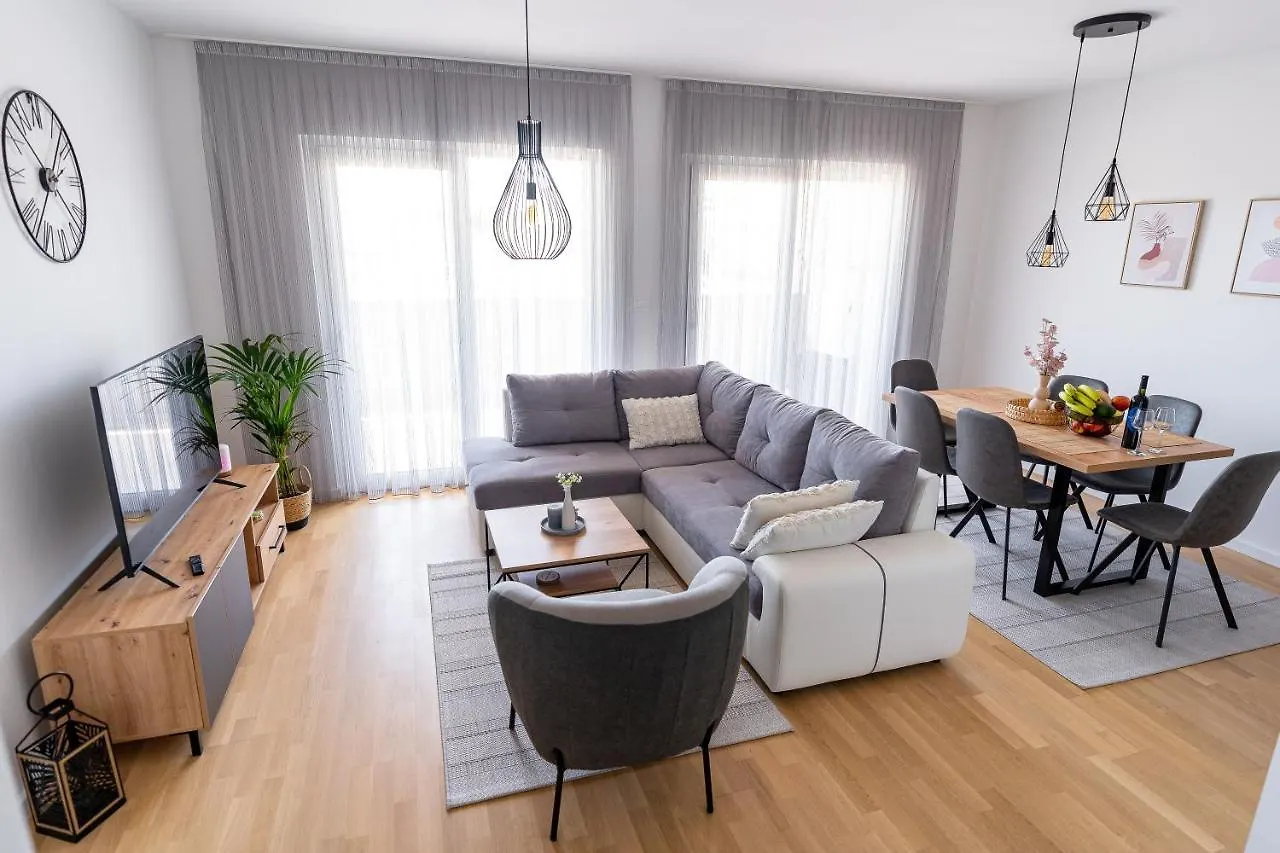 Fortuna Apartman Split